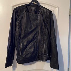 Lucky Brand leather jacket